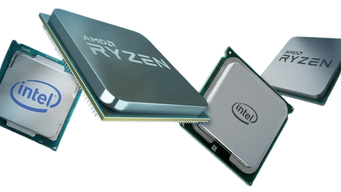 PROCESSORS