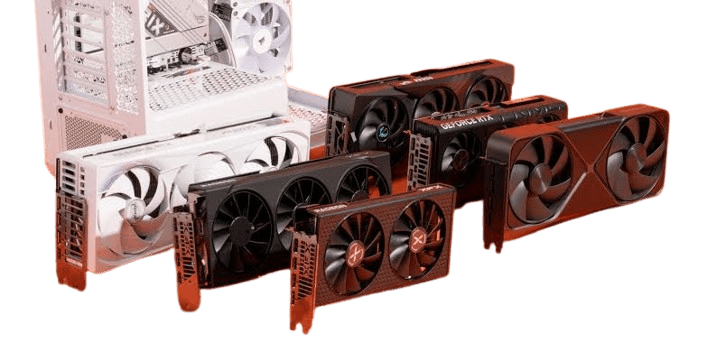 GRAPHIC CARDS