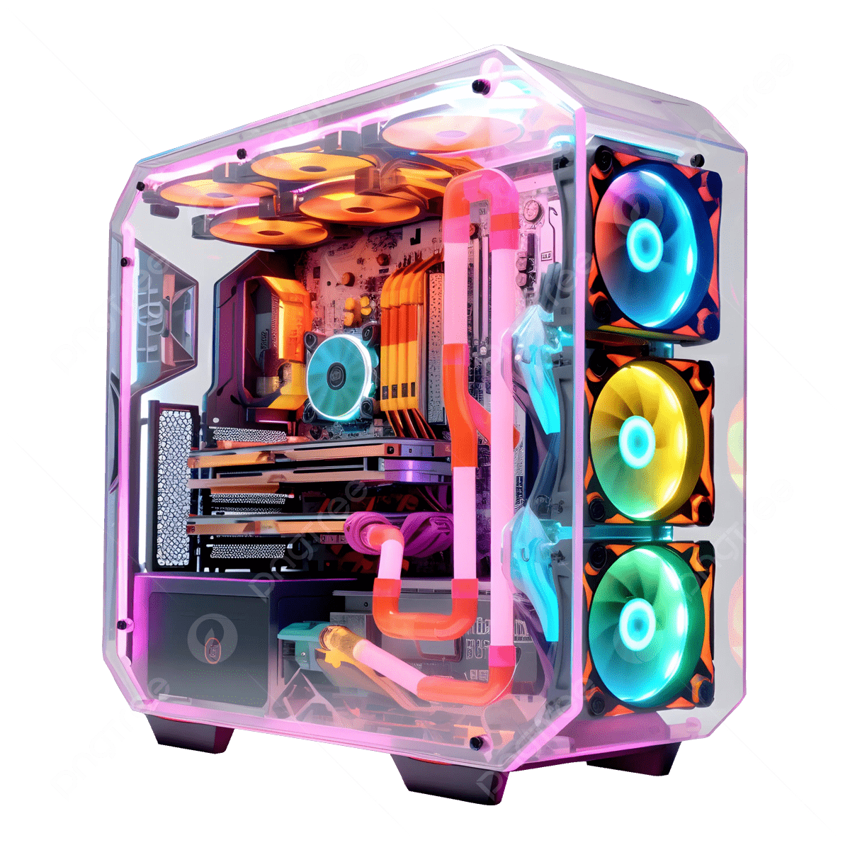 PC CASES
