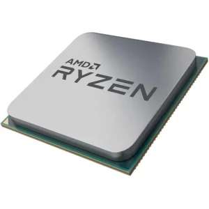 AMD Ryzen 5 5600X Desktop Processor, 6 Cores 12 Threads, 3.7GHz Base, 4.6GHz Max Boost, AM4 Socket, Unlocked, Tray