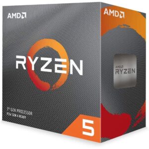 AMD Ryzen 5 3600 Processor (TRAY)