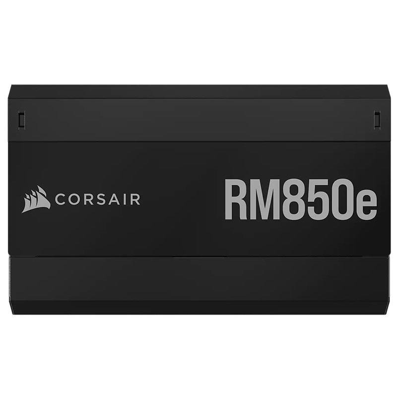 Corsair RM850e 80 Plus Gold Fully Modular Low-Noise Power Supply - Used - Image 3