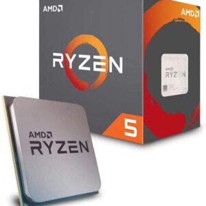 AMD Ryzen 5 2600 Processor