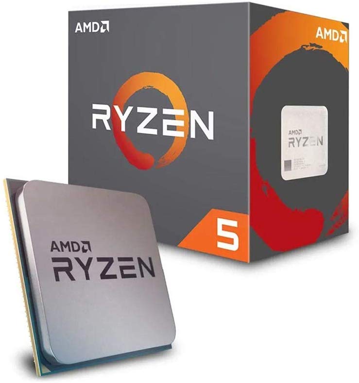 AMD Ryzen 5 2600 Processor