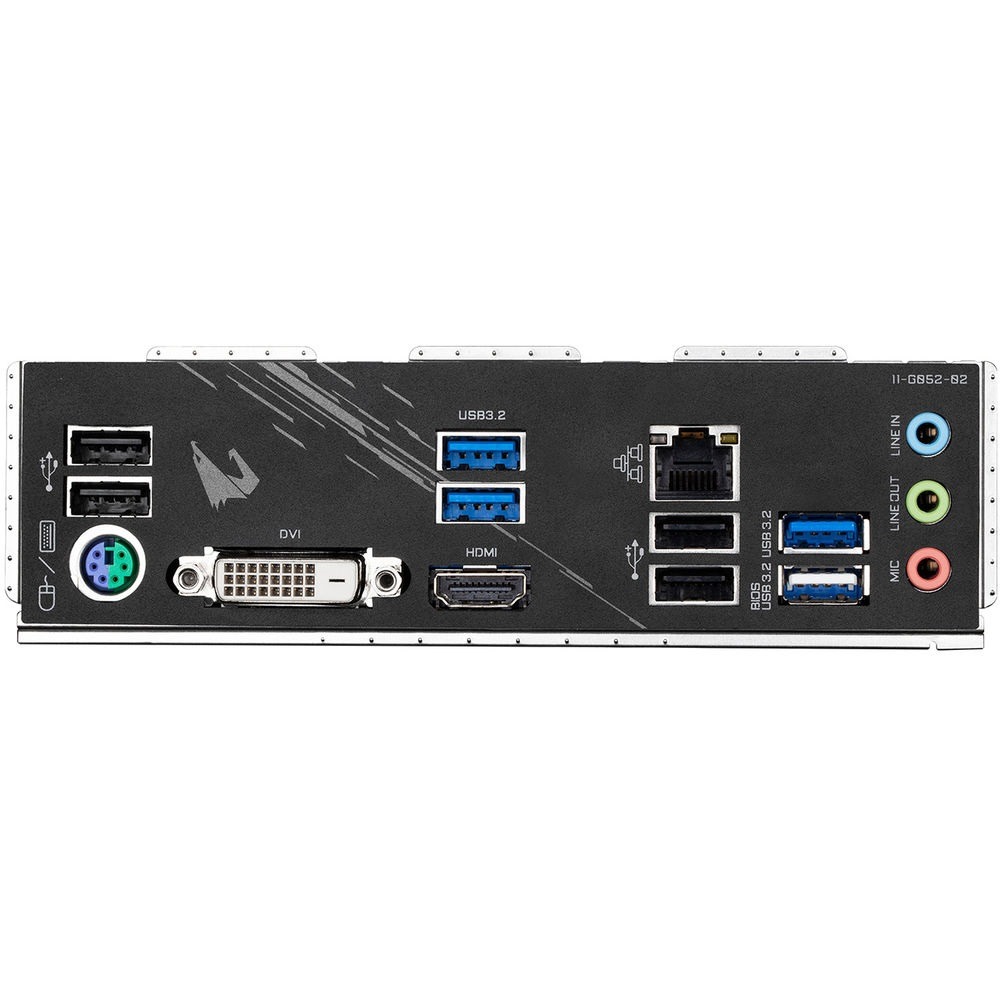Gigabyte B550M Aorus Elite AMD AM4 microATX Motherboard - New - Image 3