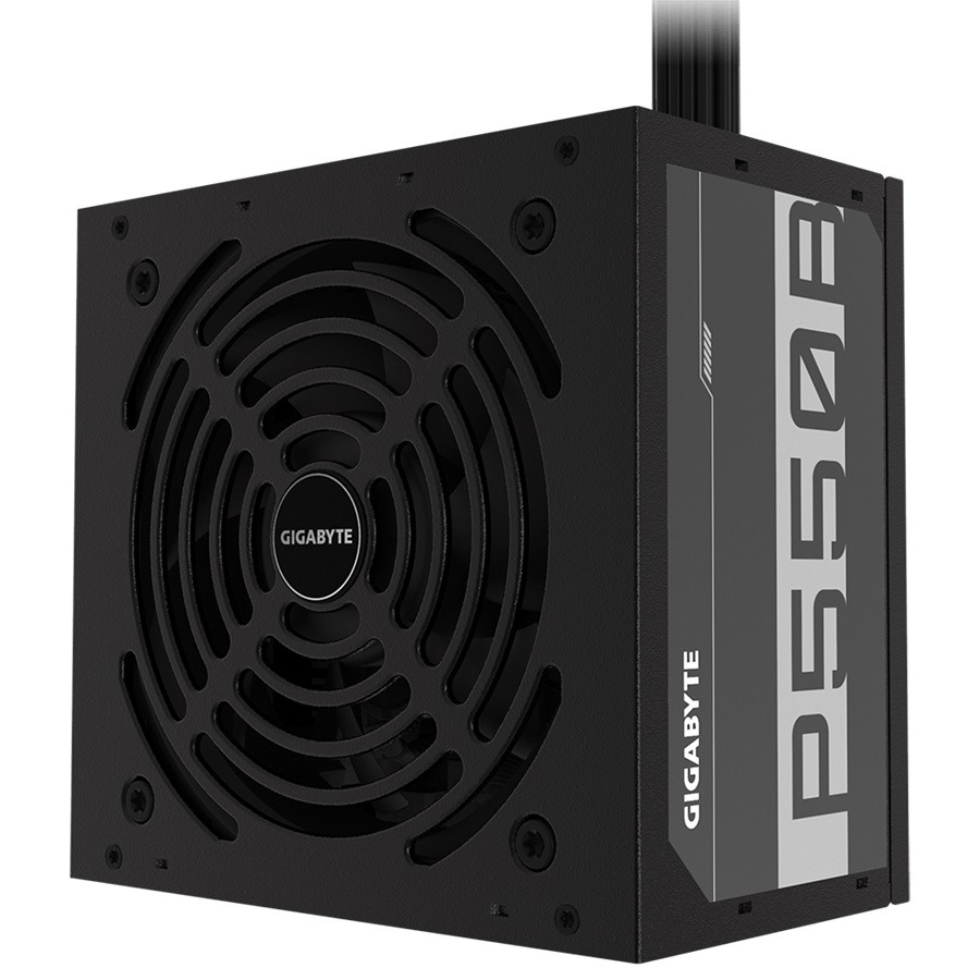 Gigabyte P550B - 550W 80 Plus Bronze Power Supply - New - Image 2