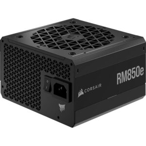 Corsair RM850e 80 Plus Gold Fully Modular Low-Noise Power Supply - Used