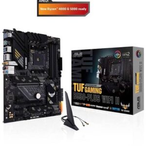 ASUS TUF Gaming B550M-Plus WiFi II - New
