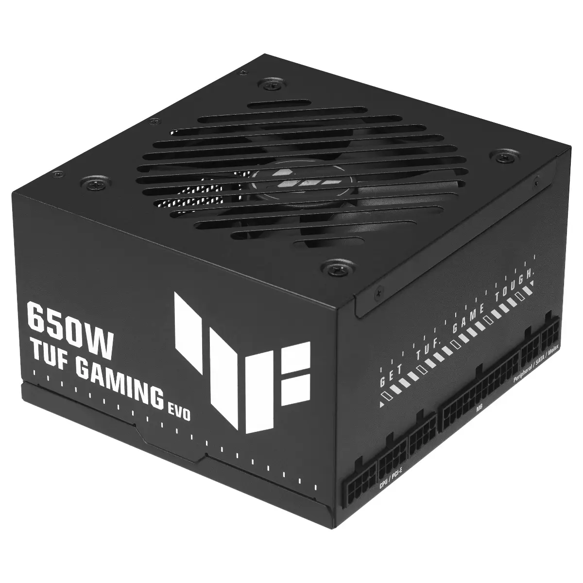 ASUS TUF Gaming 650W Bronze EVO Power Supply, Modular Design, ATX 3.1, 80Plus Bronze, Active PFC, TUF-GAMING-650B-EVO - Image 4