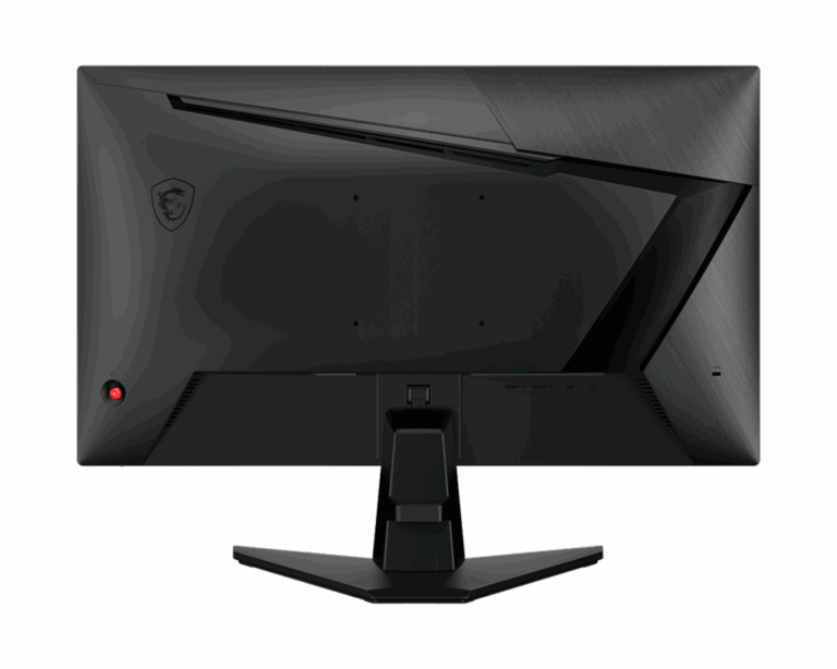 MSI MAG 255F E20, 25″ (1920×1080) FHD 200Hz 0.5ms, Rapid IPS Gaming Monitor - Image 2