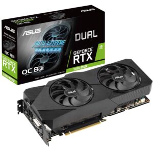 GeForce RTX 2060 Super 8GB Asus Dual