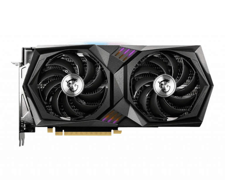 MSI GeForce RTX 3060 GAMING X 12G Graphics Card - Image 3