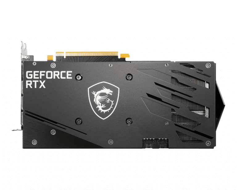 MSI GeForce RTX 3060 GAMING X 12G Graphics Card - Image 4