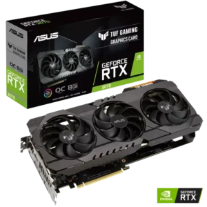 ASUS TUF RTX 3070 GAMING 8GB