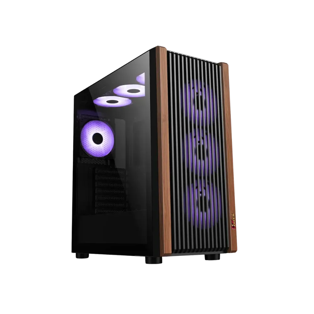 Sonic C19 ARGB Mid Tower Gaming Case
