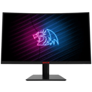 Redragon PEARL 24" Curve Gaming Monitor - GM24G3C
