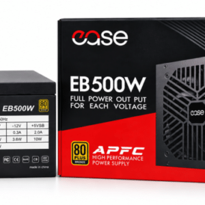 EASE EB500 Watt 80 Plus Bronze