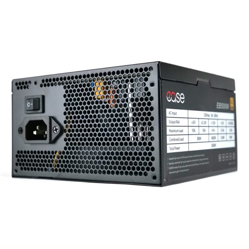 EASE EB500 Watt 80 Plus Bronze - Image 4