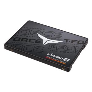 T-Force Vulcan Z 512GB SSD 2.5 Inch SATA III 3D NAND Internal Solid State Drive